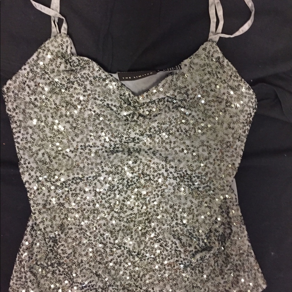 Sparkle cami